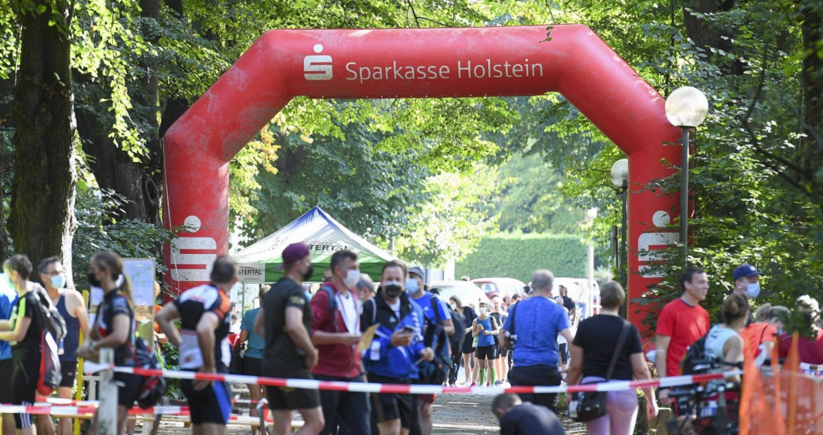 Volkslauf durch das Schöne Alstertal