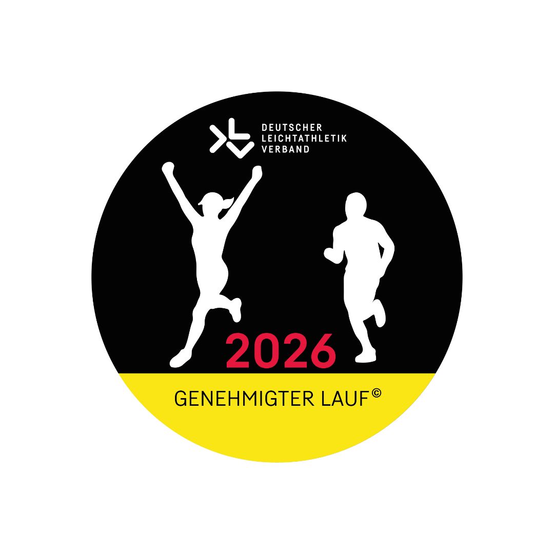 3. MidSummerRun am 21.06.2024 Flyer vom Lauftreff Alstertal e.V.