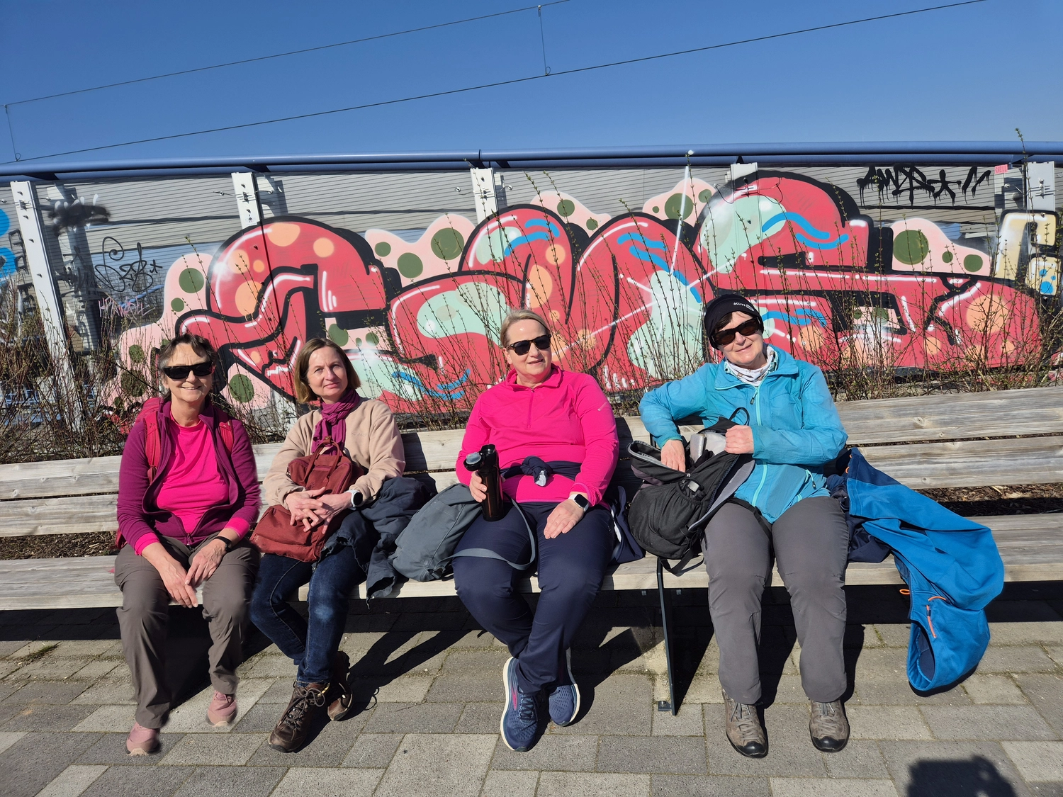 3. MidSummerRun am 21.06.2024 Flyer vom Lauftreff Alstertal e.V.