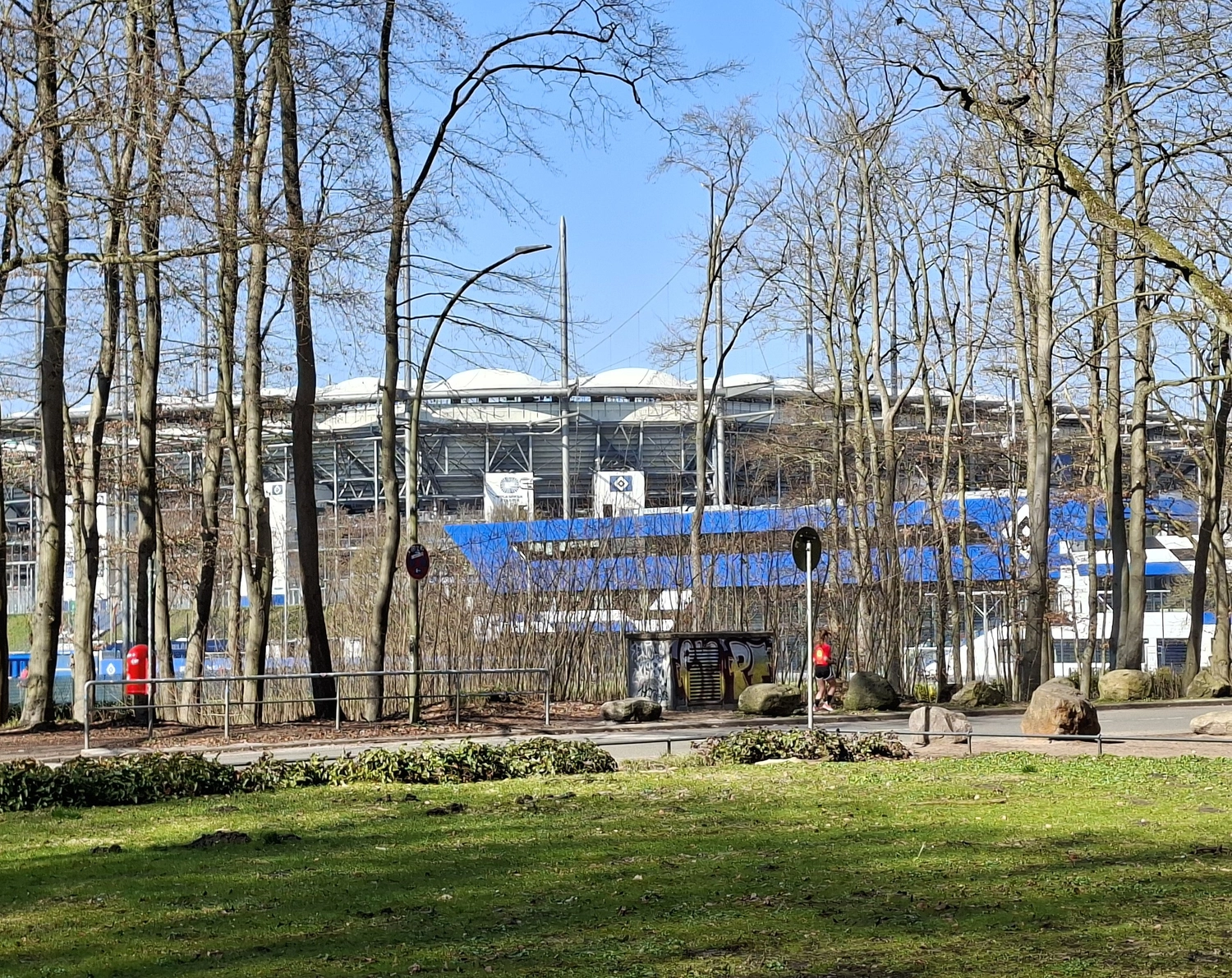 3. MidSummerRun am 21.06.2024 Flyer vom Lauftreff Alstertal e.V.