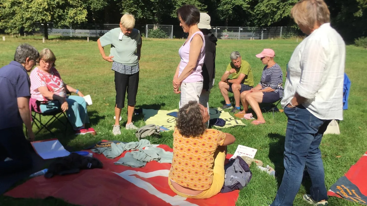 Bericht zur Wanderung am 19.7.26