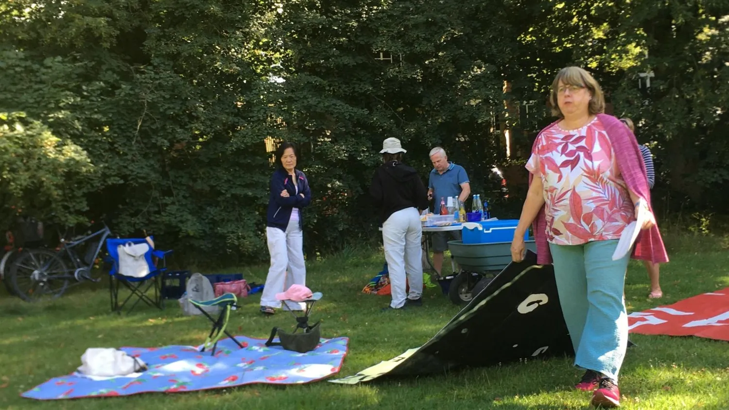 Bericht zur Wanderung am 19.7.26