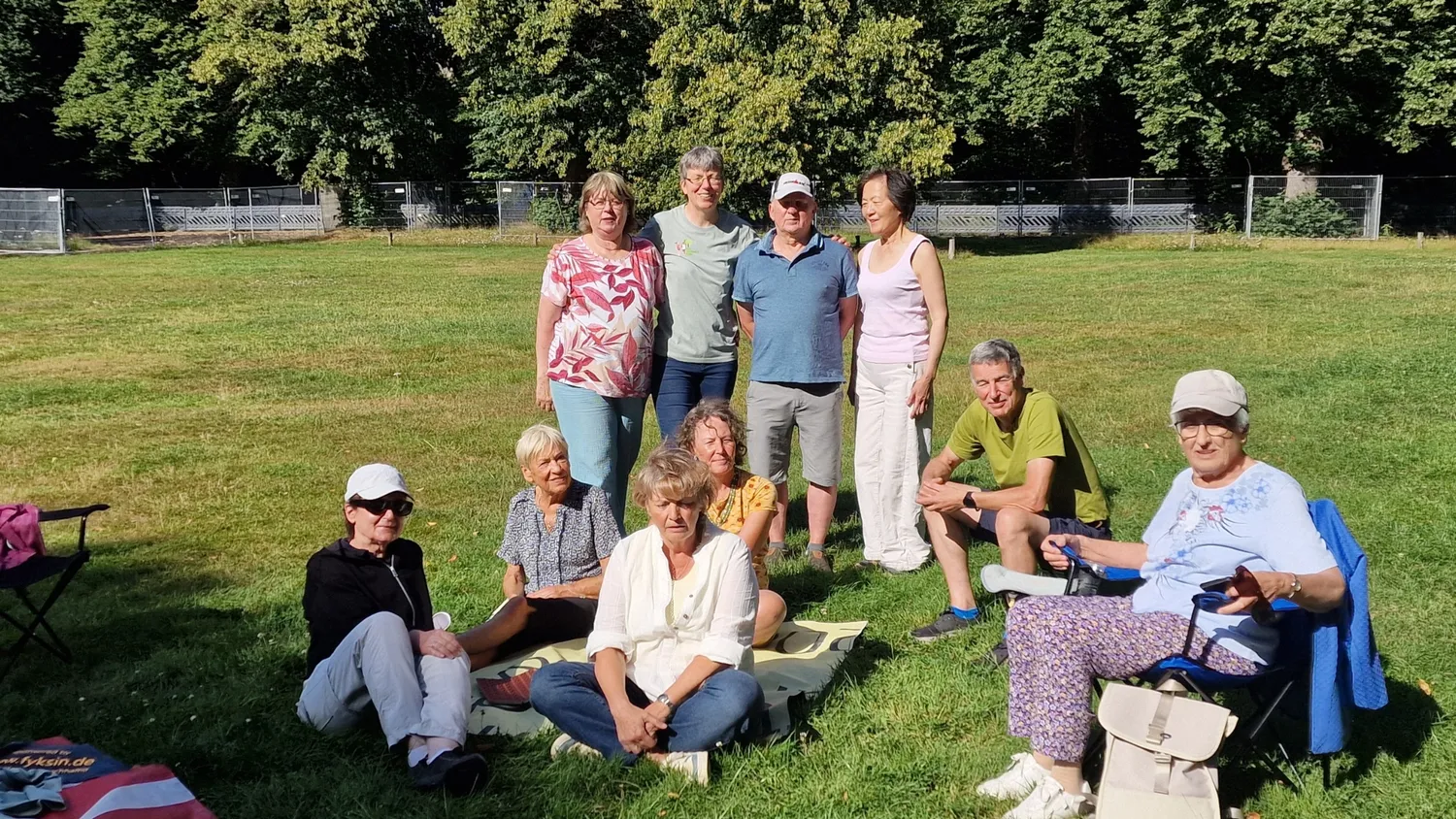 Bericht zur Wanderung am 19.7.26