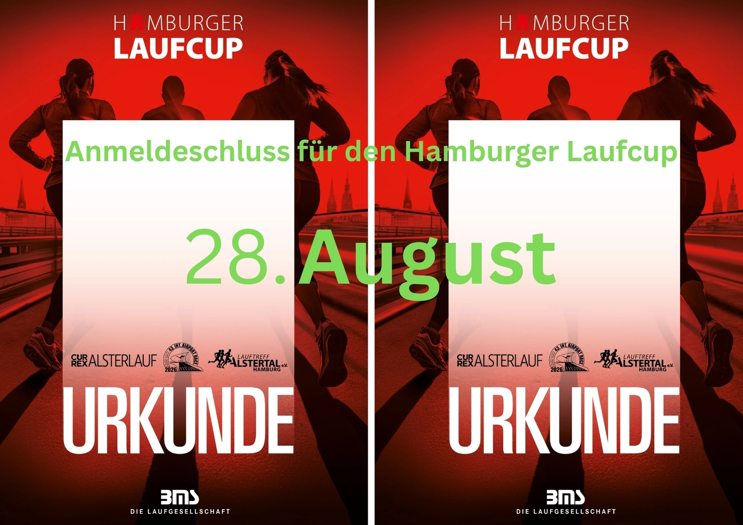 Menschen spielen von Lauftreff Alstertal e.V.