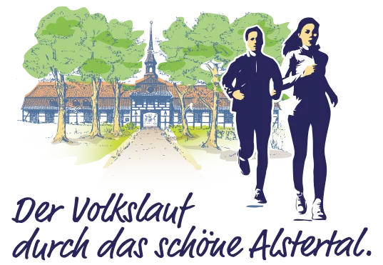 Lauftreff Alstertal e.V. Die Geschichte unseres Volkslaufs