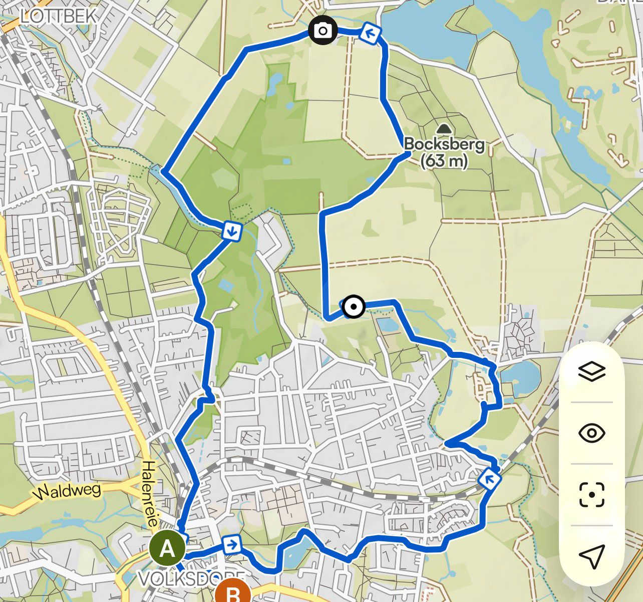 Bericht zur Wanderung am 19.7.26